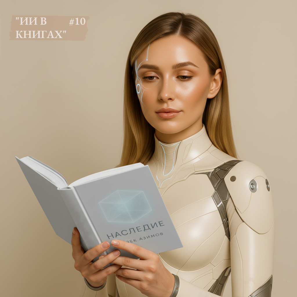 „Наследие“ Азимов