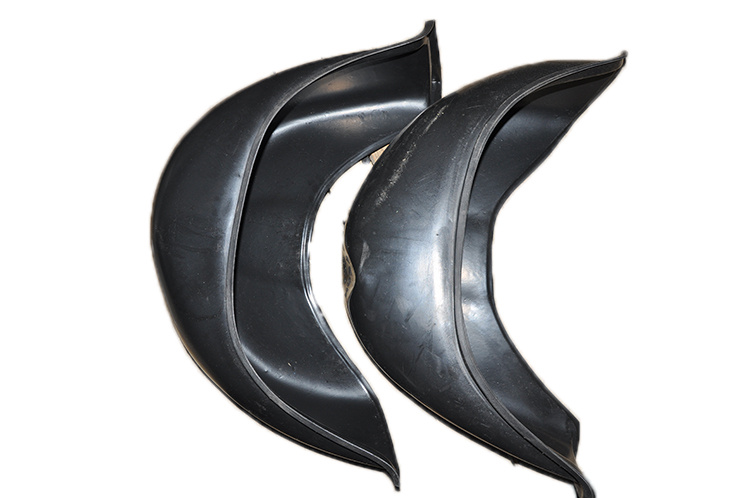 Рис.1. Подкрылки (Локеры) для ВАЗ-2106.