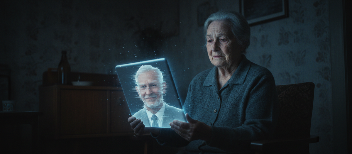 Ощущение фальши и тревоги