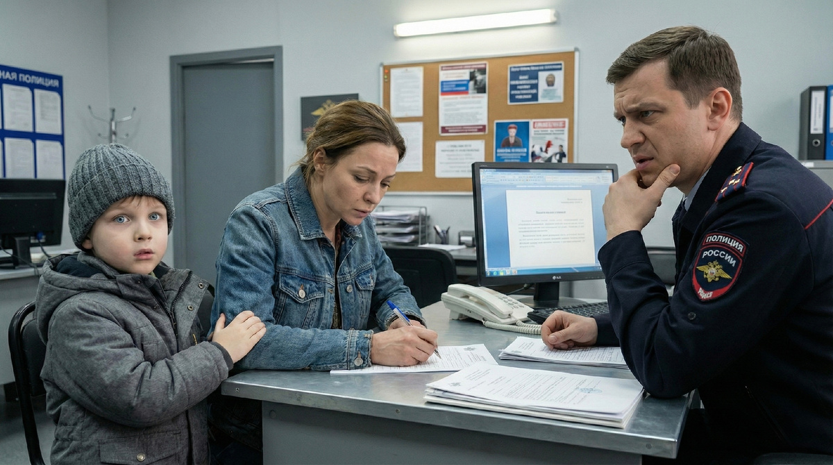 Есть ситуации, которые в России повторяются как сериал.