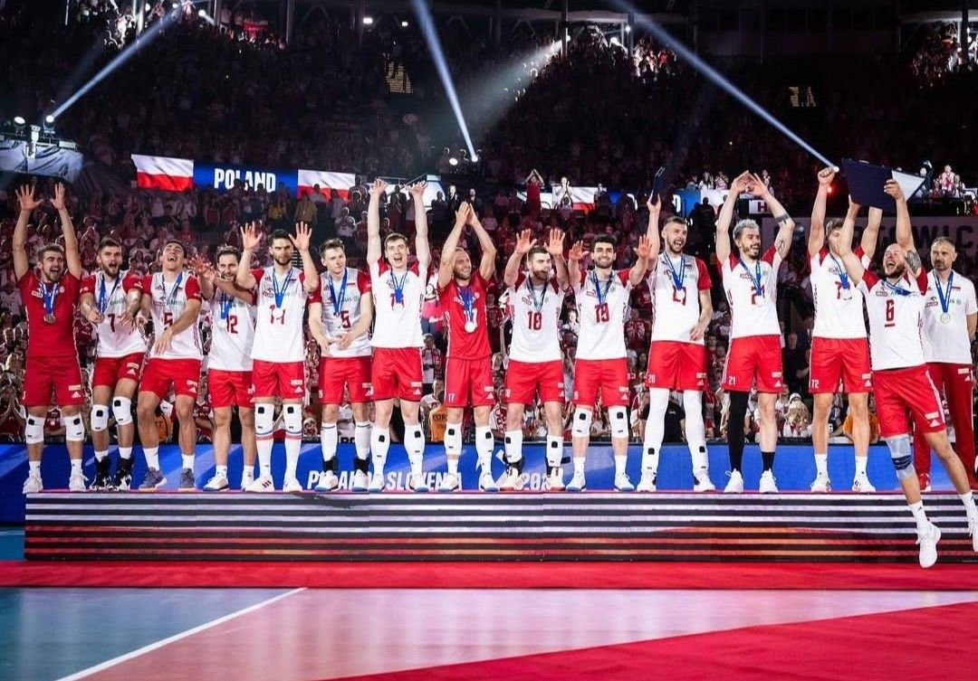 Сборная Польши чемпионы мира 2014 г. и 2018 год