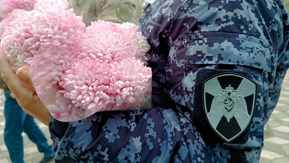    Фото: Росгвардия