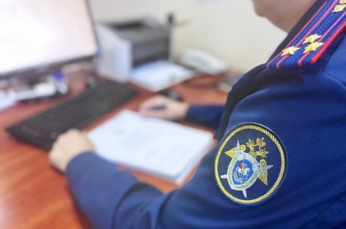    СК возбудил дело после обнаружения тела младенца в Подмосковье