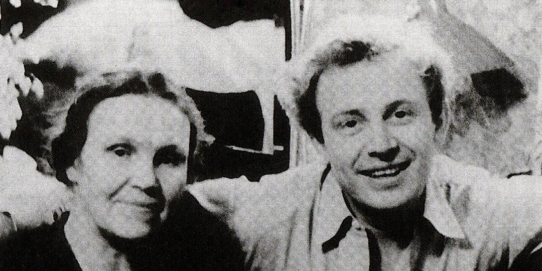 Мамы звёздных земляков: актёра И.М. Смоктуновского, олимпийского чемпиона С.А. Белова. Ко Дню матери