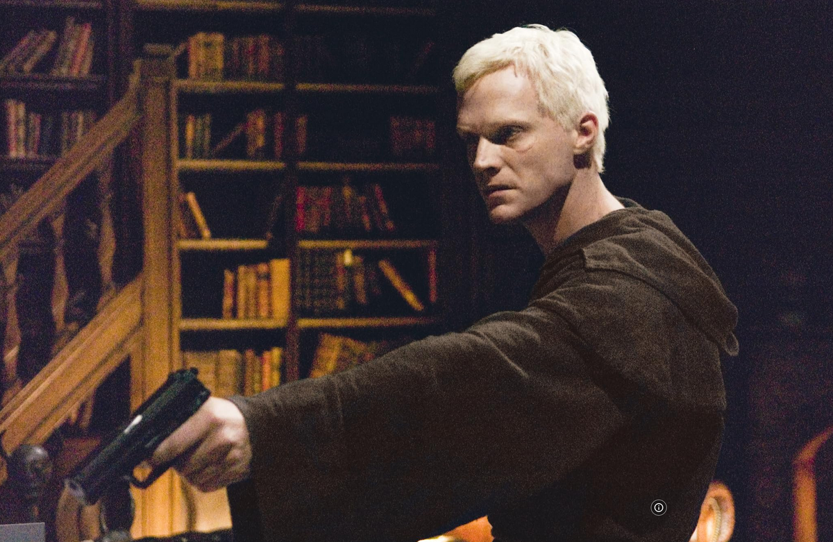 Кадр из фильма «Код да Винчи», режиссер Рон Ховард, 2006 год, США