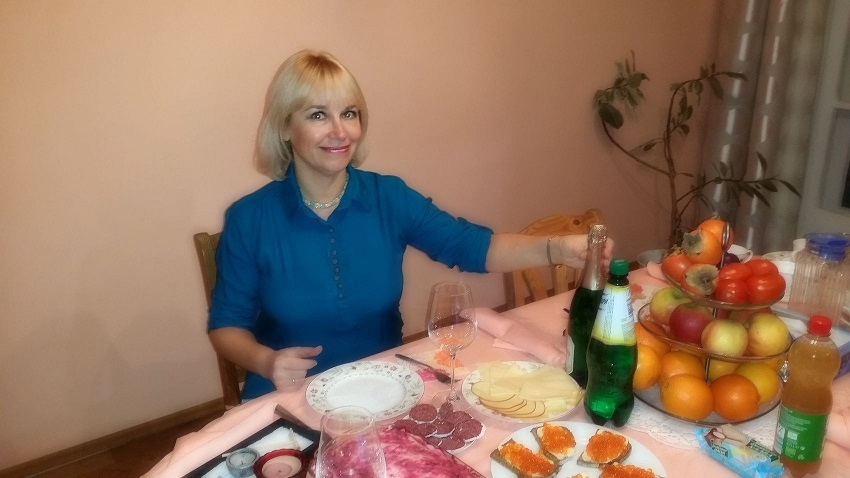 Новый год 2017 г.