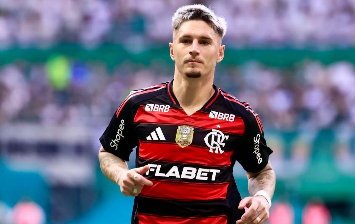     Гильермо Варела, «Фламенго»