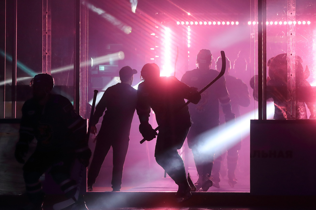    Фото: пресс-служба ХК «Сочи»