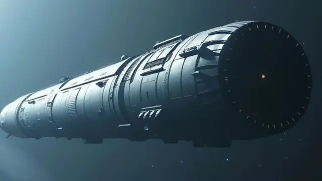 Дом на 400 лет: Как устроена «Хризалида» - корабль, где поколения людей летят к новой звезде