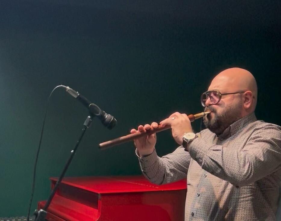 Оганес Казарян  фото из альбома