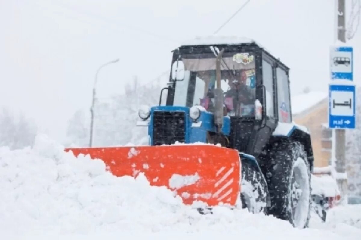    Небольшой снег и до -35 ожидаются 30 ноября в Забайкалье