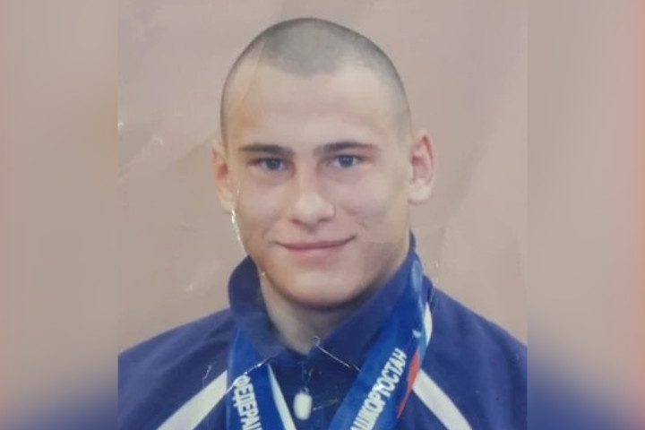 Евгений в молодости