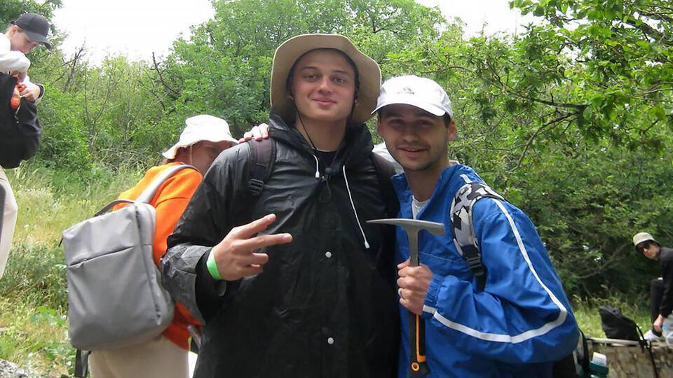     РЕН ТВ нашел новые зацепки в деле о таинственной гибели студента в Крыму "112"