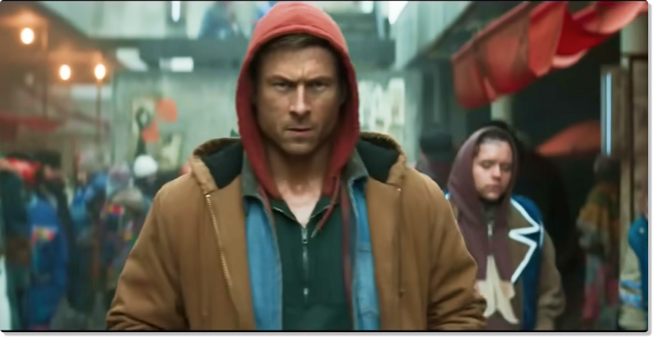 Глен Пауэлл - Бен Ричардс