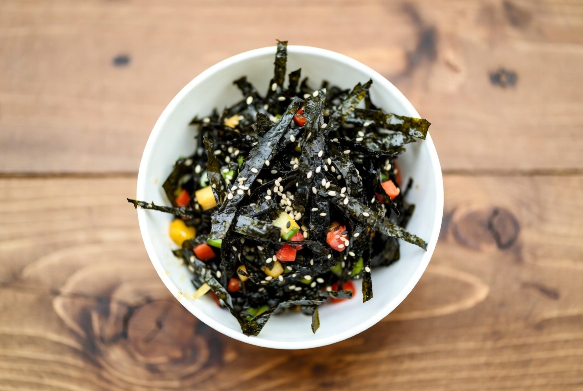 Польза морской капусты для организма: полное руководство для новичков Дмитрий Петров📷
