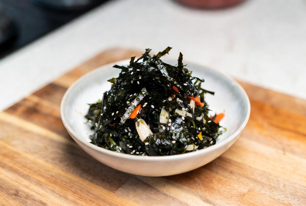 Польза морской капусты для организма: полное руководство для новичков Дмитрий Петров📷
