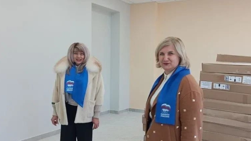      Фото: Пресс-служба «Единой России