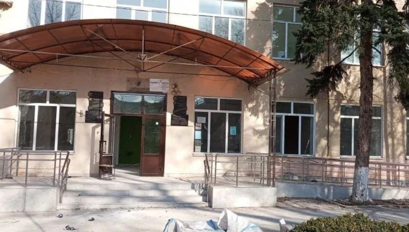    Сейчас на объекте идёт замена коммуникаций Фото: Пресс-служба «Единой России