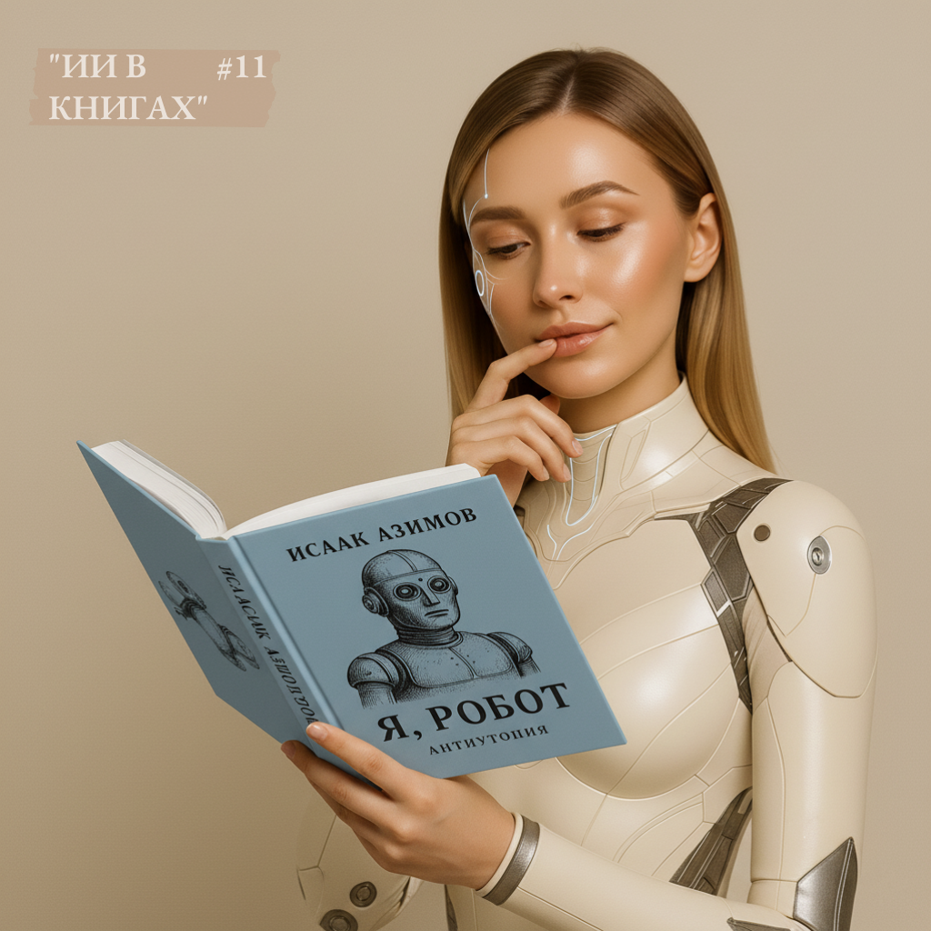«Я, робот»