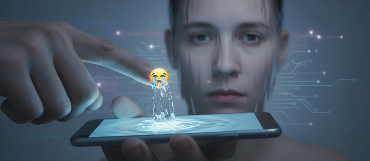 Безразличие сквозь этот поток