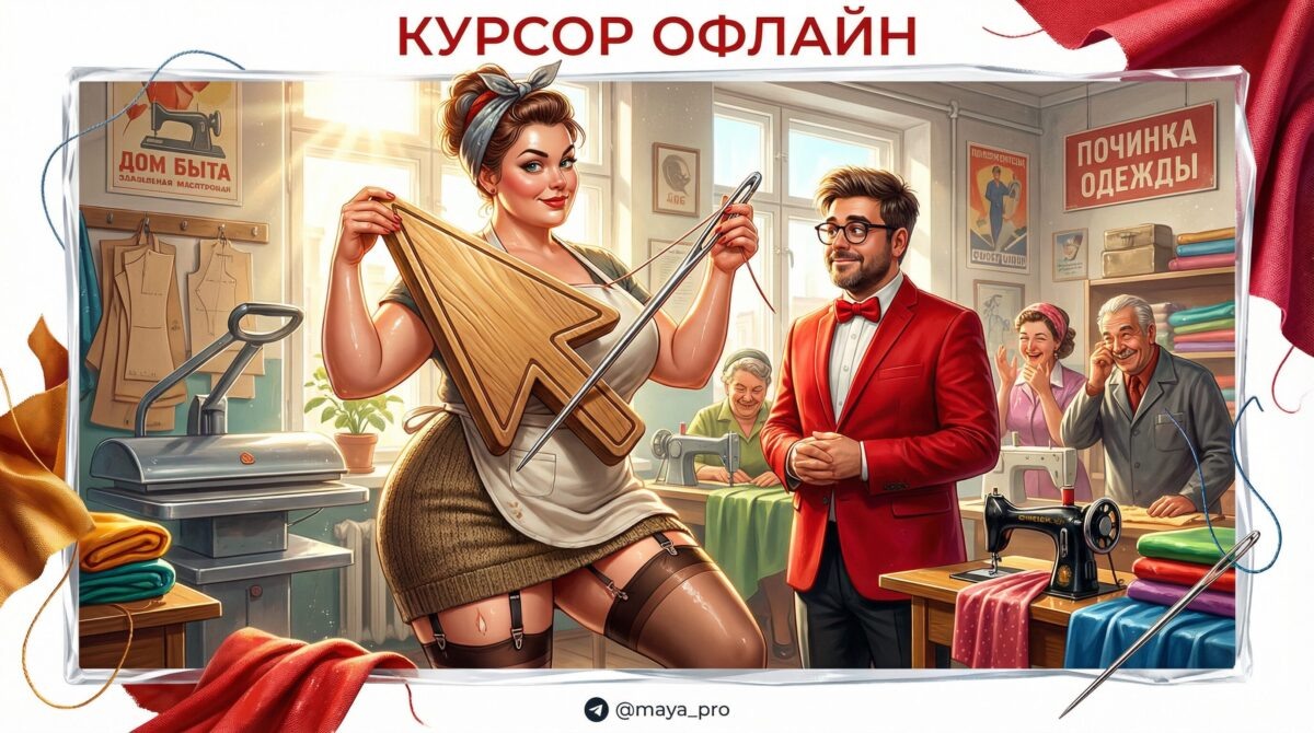    Пошаговое руководство по использованию Cursor в оффлайн режиме. Артур Хорошев