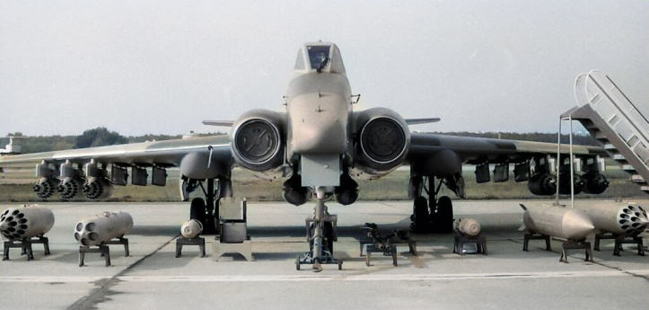 Ил-102 мог изменить фронтовую авиацию, но ему не дали шанса