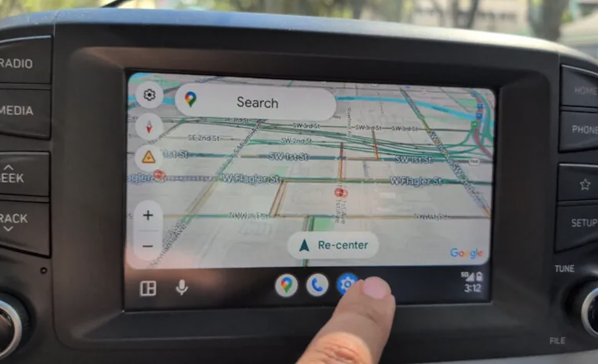   Android Auto может больше, чем вы думаете. Изображение: androidauthority