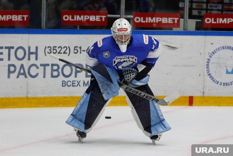     Курганцы уступили победу в гостевом матче