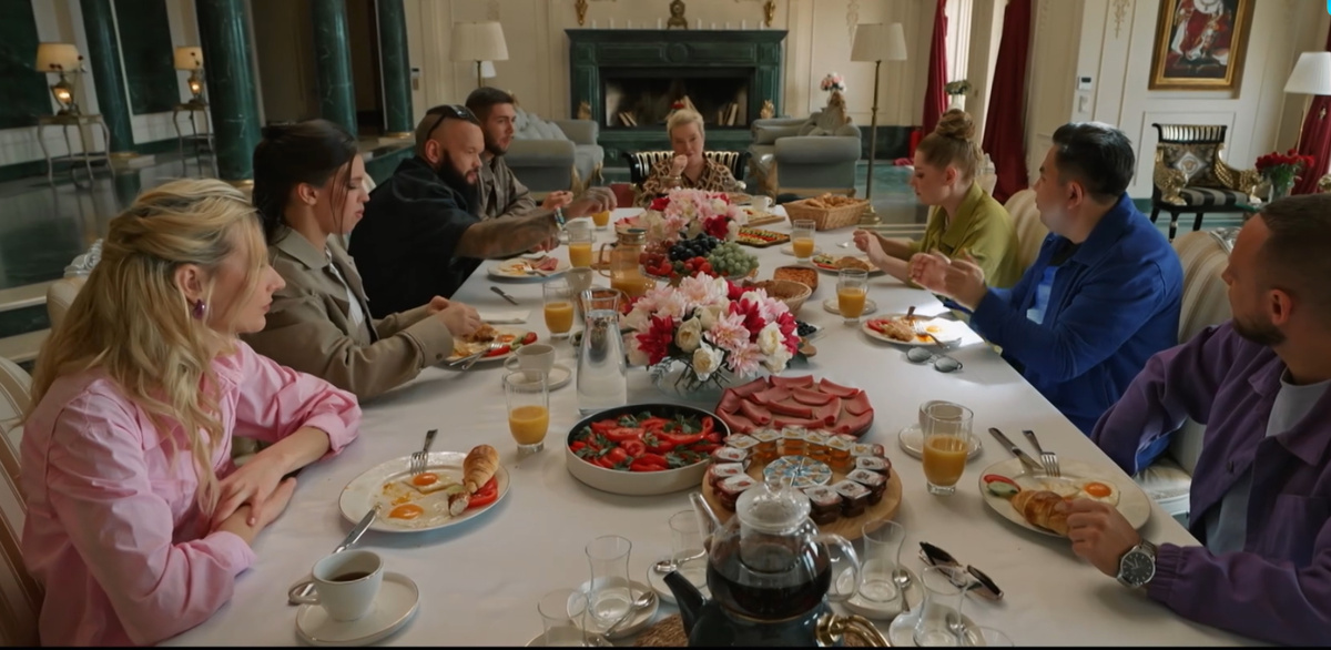 Как народная команда попала на виллу? 3 выпуск «Выжить в Стамбуле»