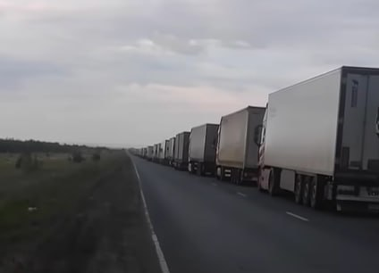 Фото: Prt Scr youtube.com / Бородатый Дальнобой