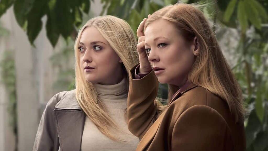 Дженни и Марисса