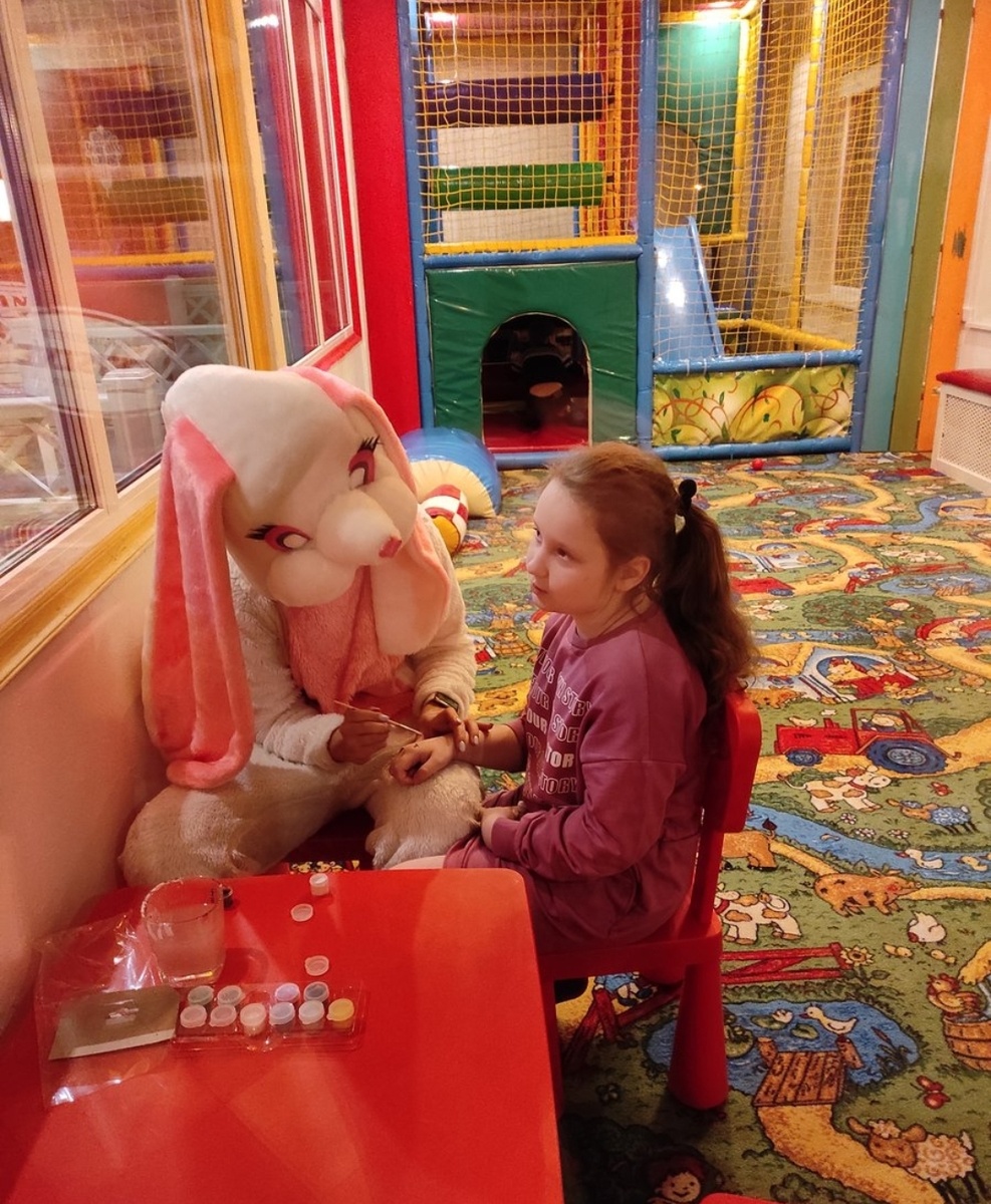 Детская комната там 