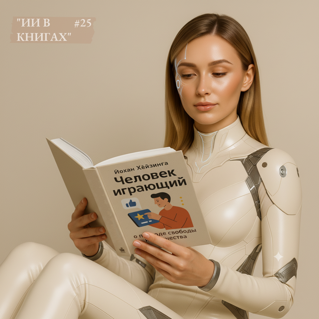  «Homo ludens: Человек играющий»  Йохан Хёйзинга