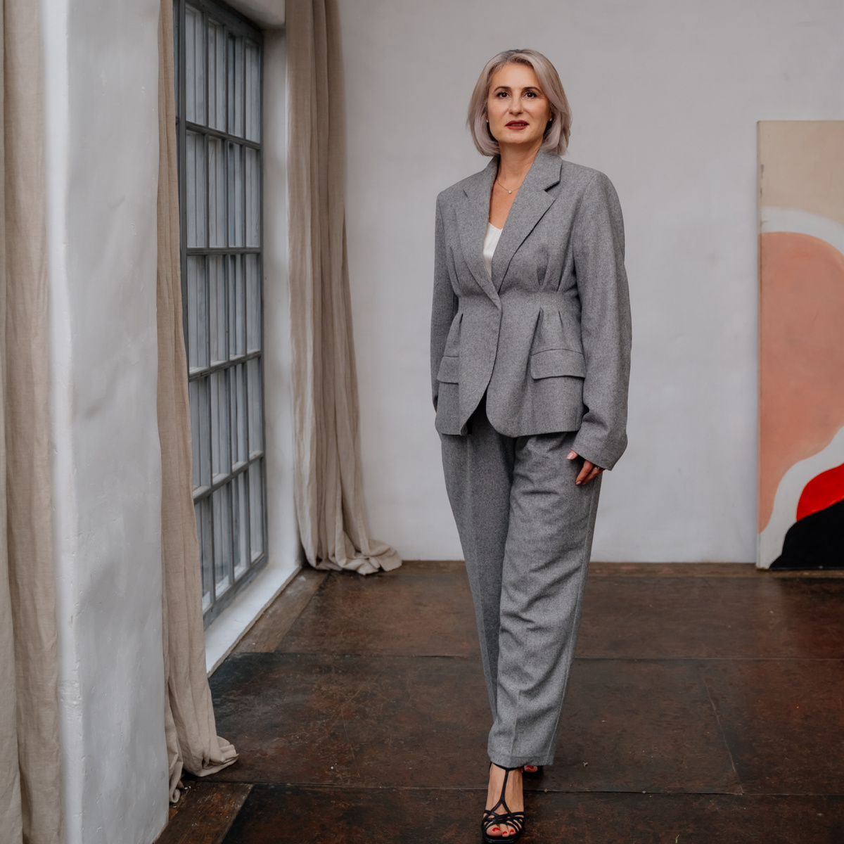 Хестанова Тамара Зауровна — врач-рефлексотерапевт со стажем 27 лет в лечении иглами
