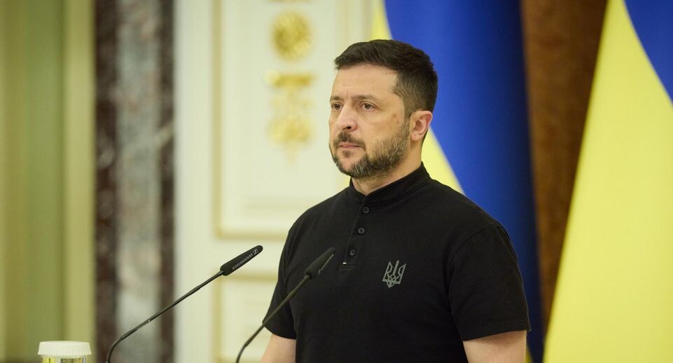    PRESIDENT OF UKRAINE/Keystone Press Agency / www.globallookpress.com