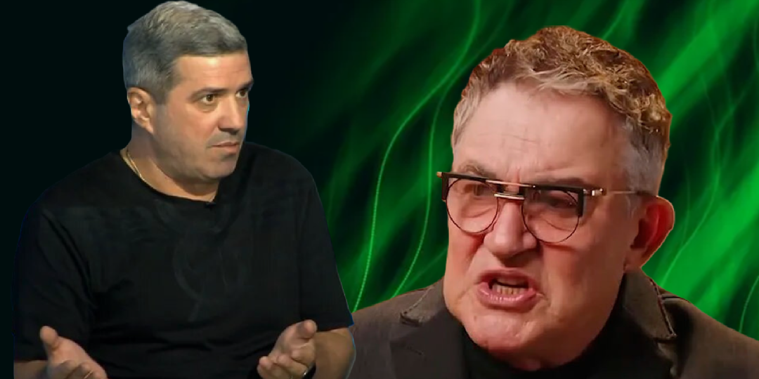 Как Шахназаров раскритиковал Диброва за "наглость" со штанами