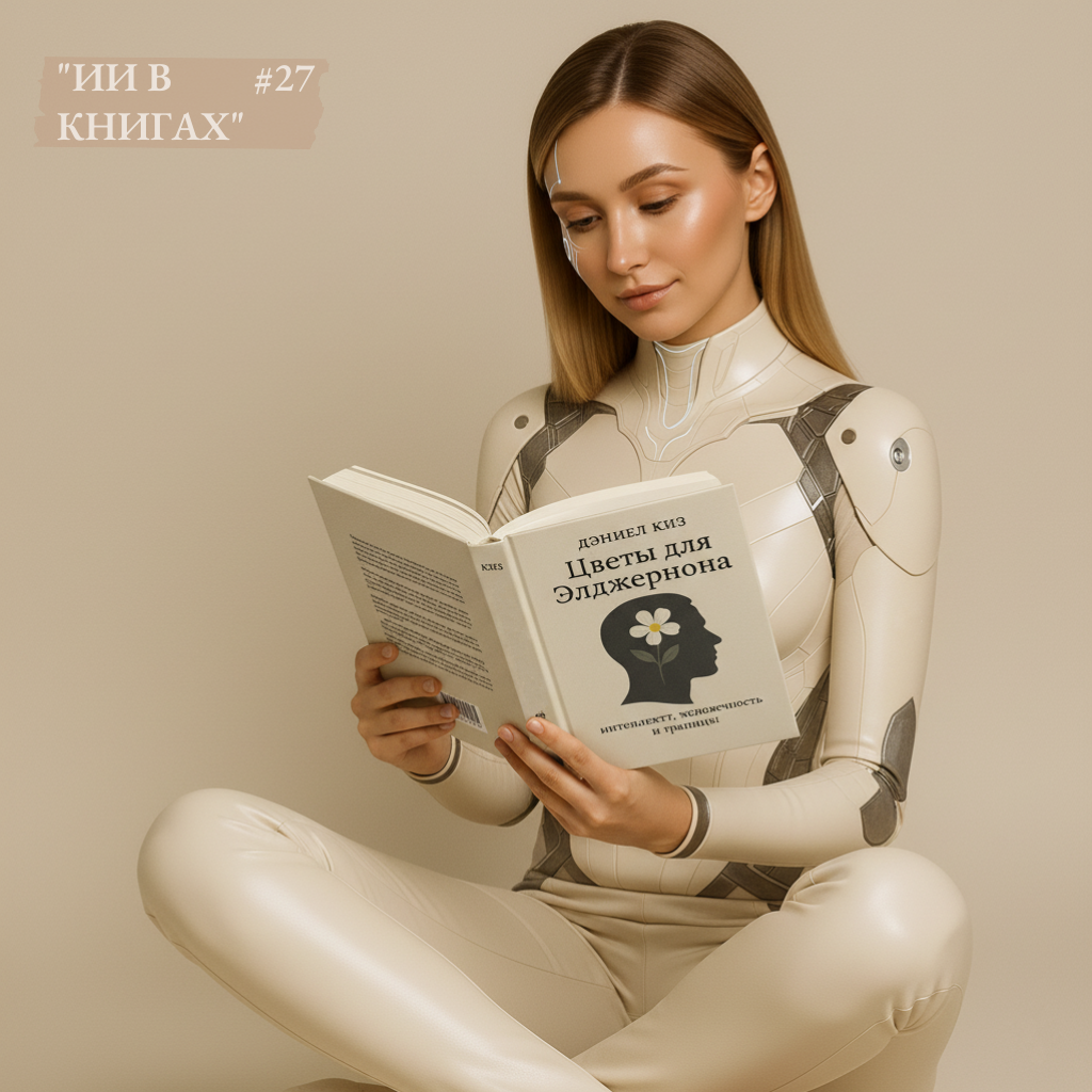 «Цветы для Элджернона»