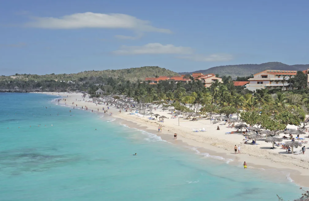 Sol Rio de Luna y Mares Resort 4*, Куба