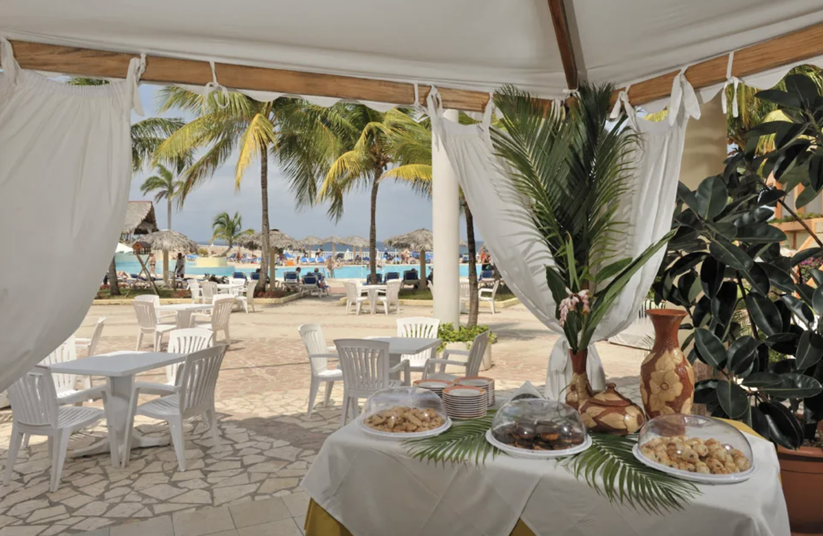 Sol Rio de Luna y Mares Resort 4*, Куба
