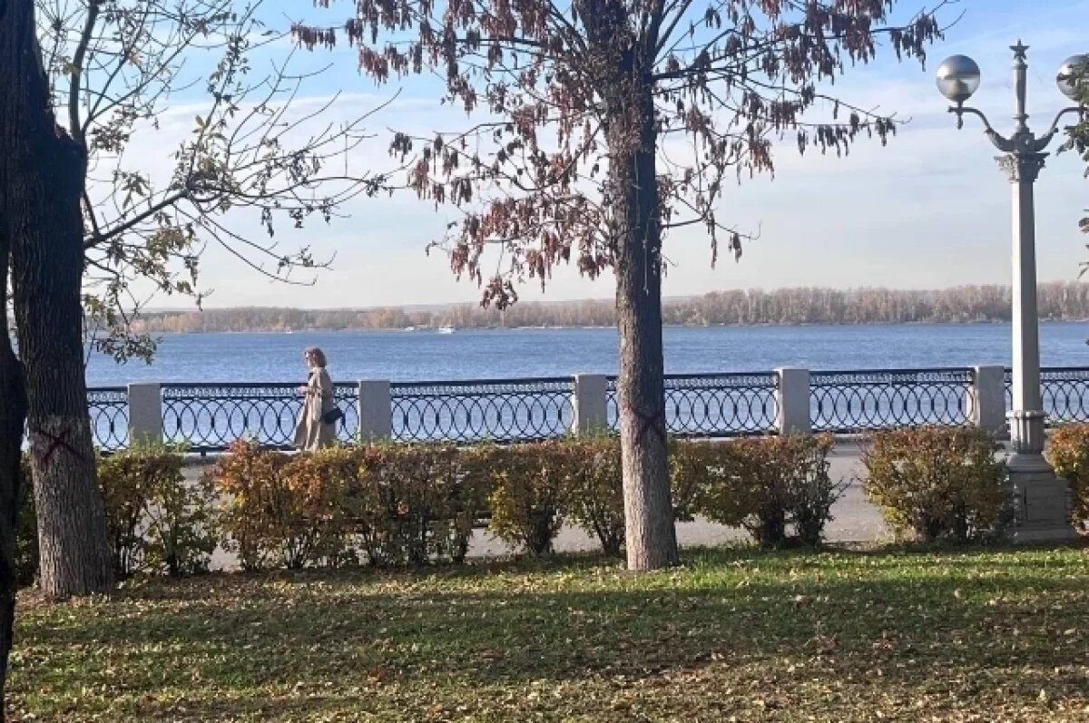    Глава самарского минстроя рассказал о судьбе 5-й очереди набережной