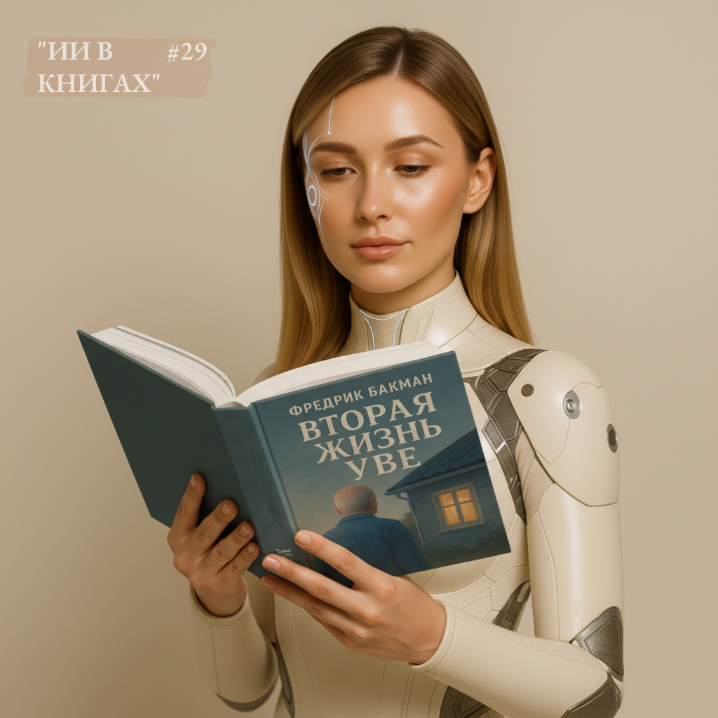 «Вторая жизнь Уве»