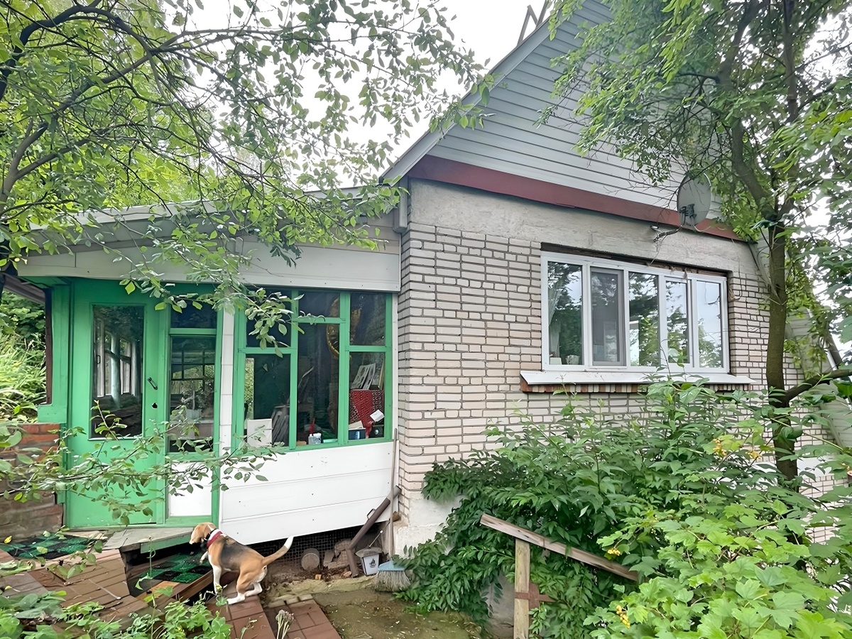 Дом под реконструкцию