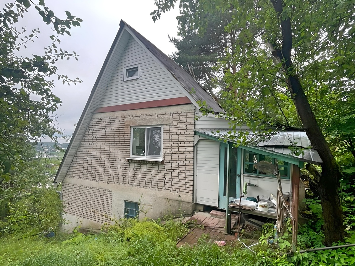 Дом под реконструкцию