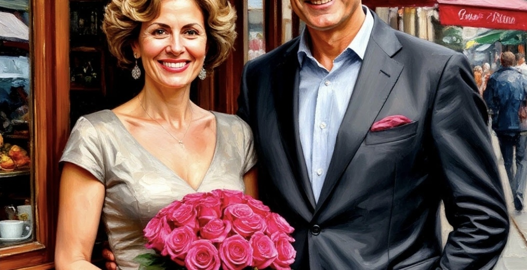 Сюрприз от родителей