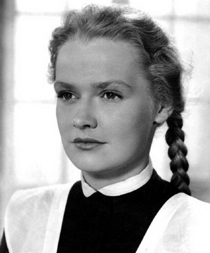 Нина Павловна Гребешкова (29 ноября 1930, Москва — 10 мая 2025, Москва) — советская и российская киноактриса; заслуженная артистка Российской Федерации (2001)