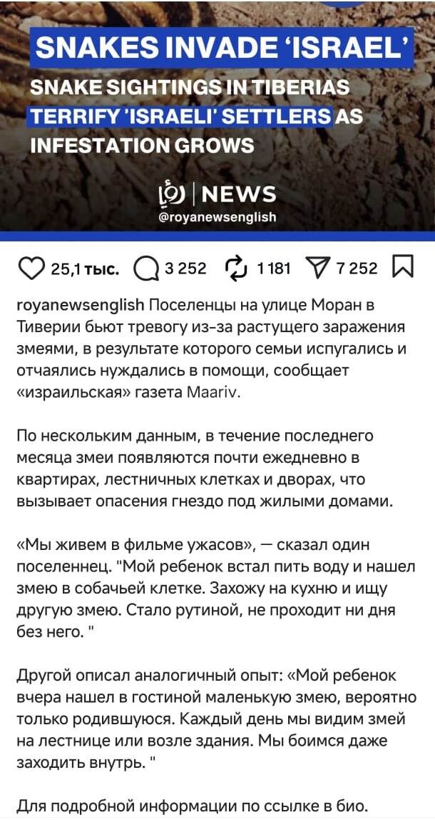 Скриншот с харамграмма