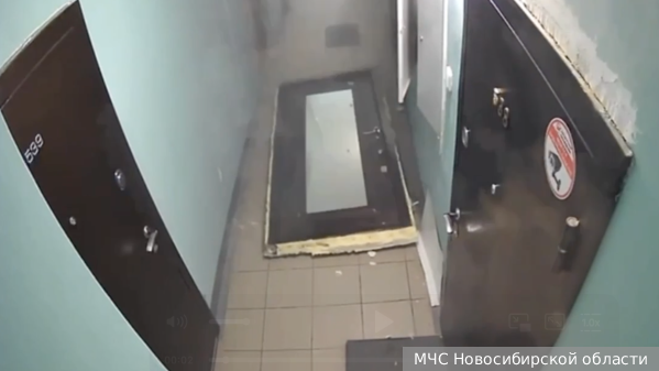     Фото: МЧС Новосибирской области   
 Текст: Тимур Шайдуллин