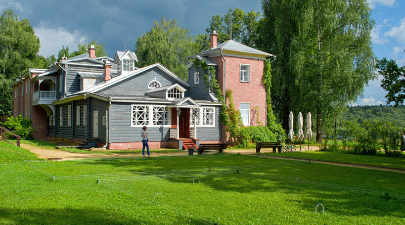 Усадьба Мураново