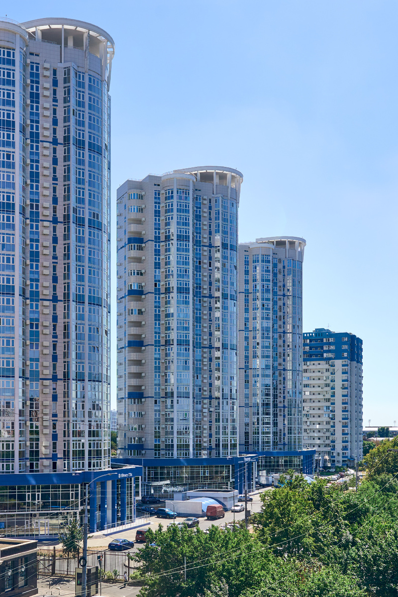  Жилой комплекс «Краснодар Сити». Реклама. ООО «ЮГ-Инжиниринг», ИНН: 2304059867, Erid: 2VtzqwqTpQy