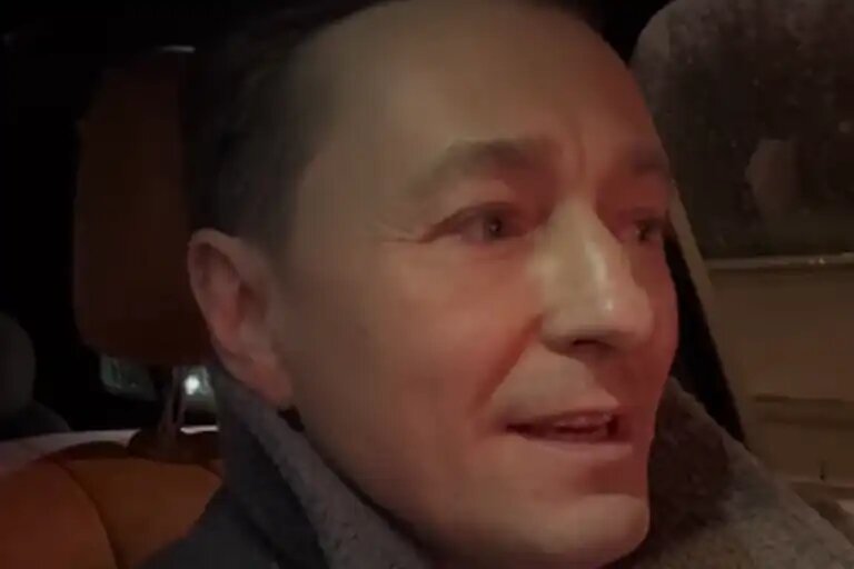    Кадр из видео